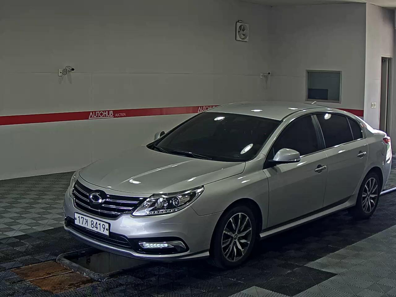 2018 - renault sm5