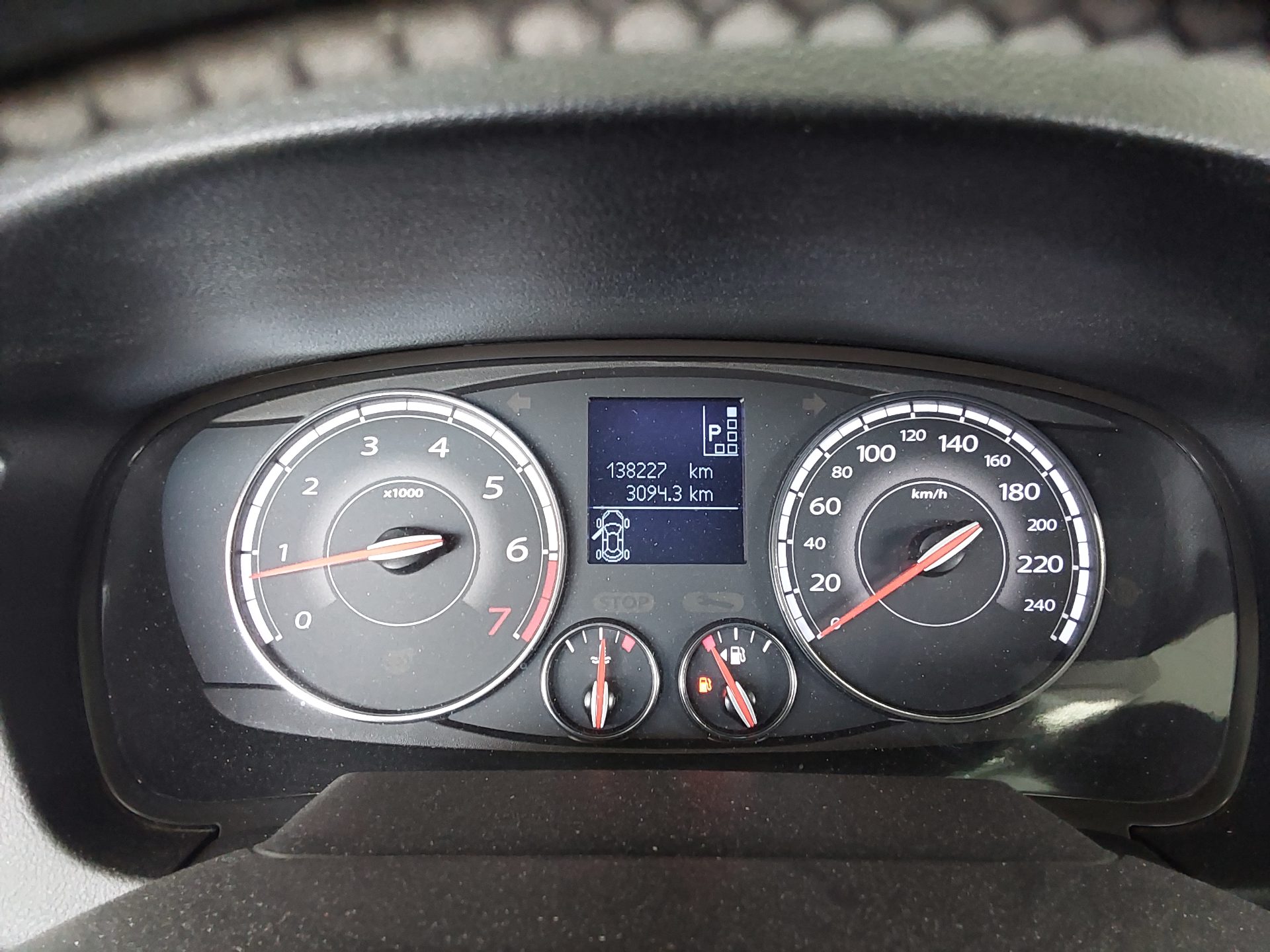 2018 - renault sm5