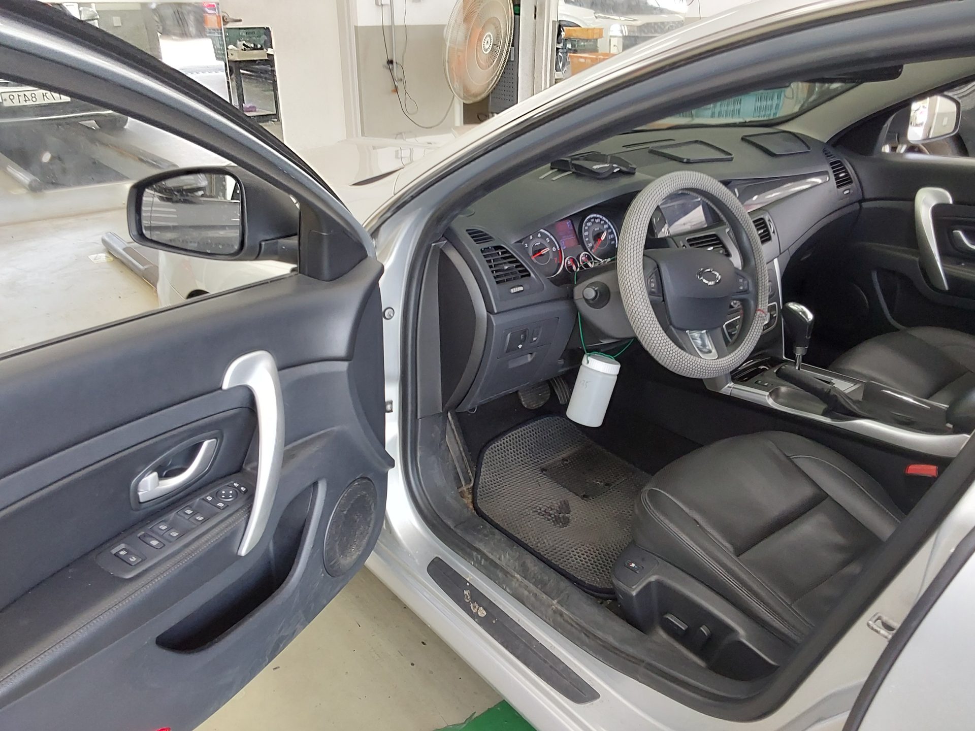 2018 - renault sm5