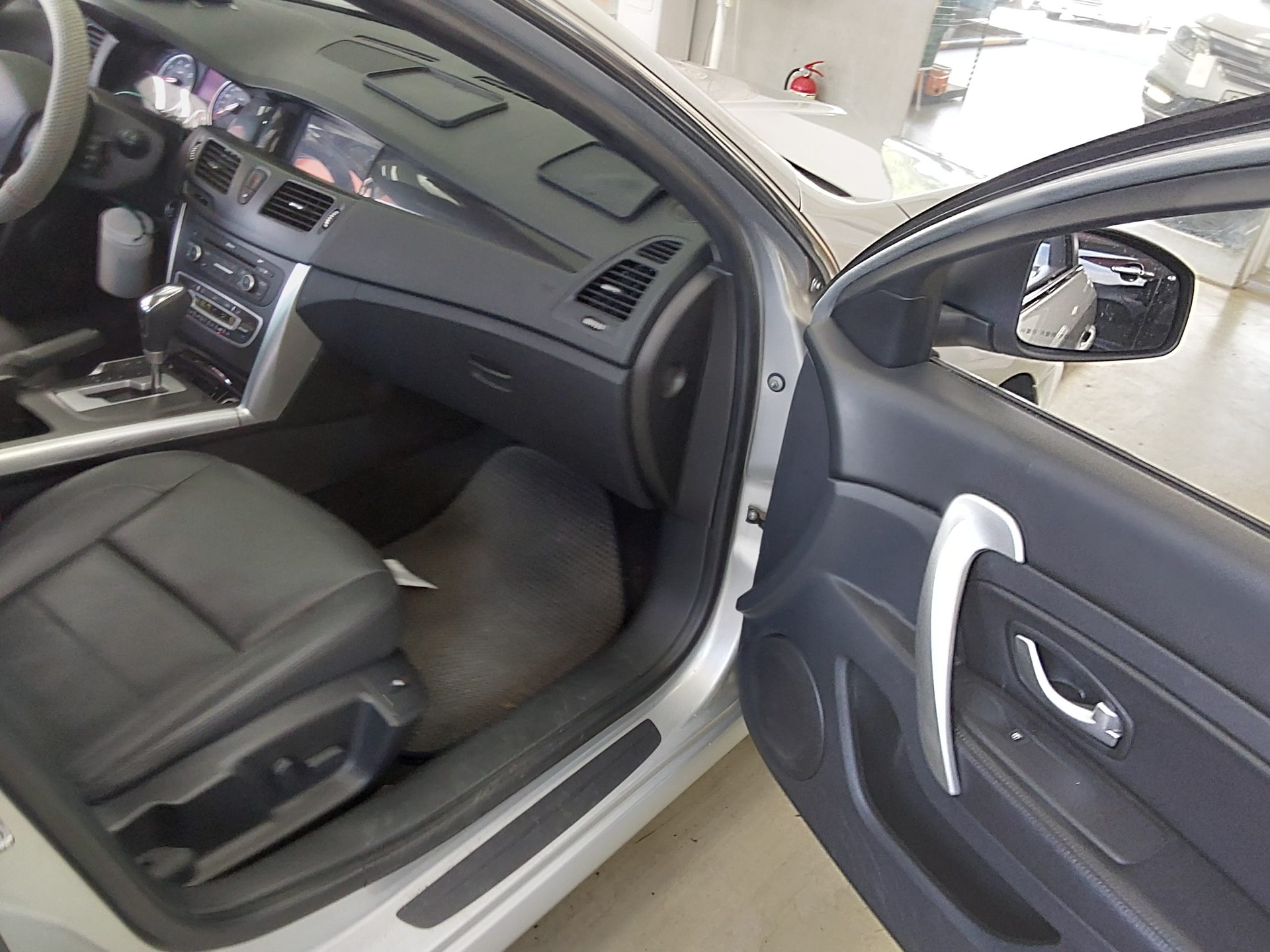 2018 - renault sm5