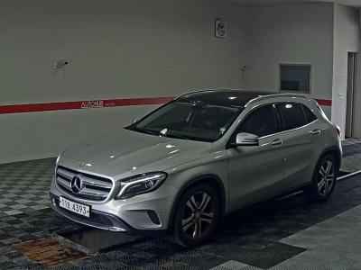 MERCEDES-BENZ GLA-CLASS GLA 200 CDI