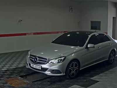 MERCEDES-BENZ CLASS (4TH GEN) E250 CDI