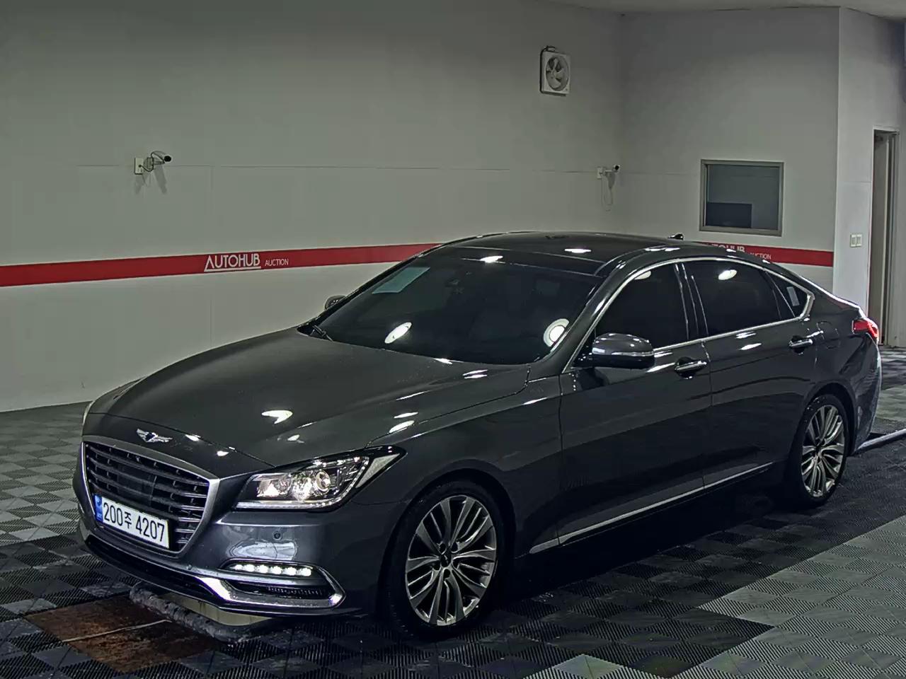 GENESIS G80 GDi