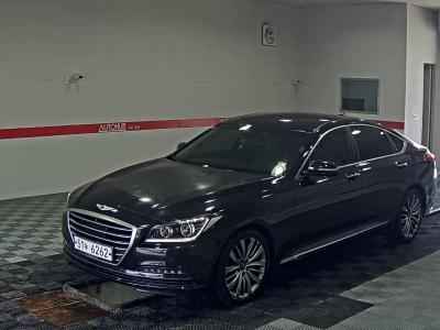 HYUNDAI GENESIS DH G380 FINEST EDITION