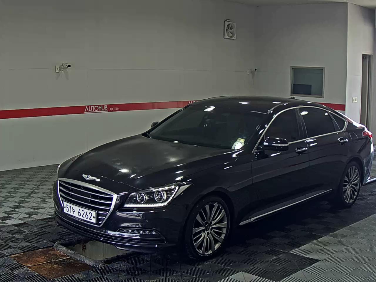 2016 - hyundai g380