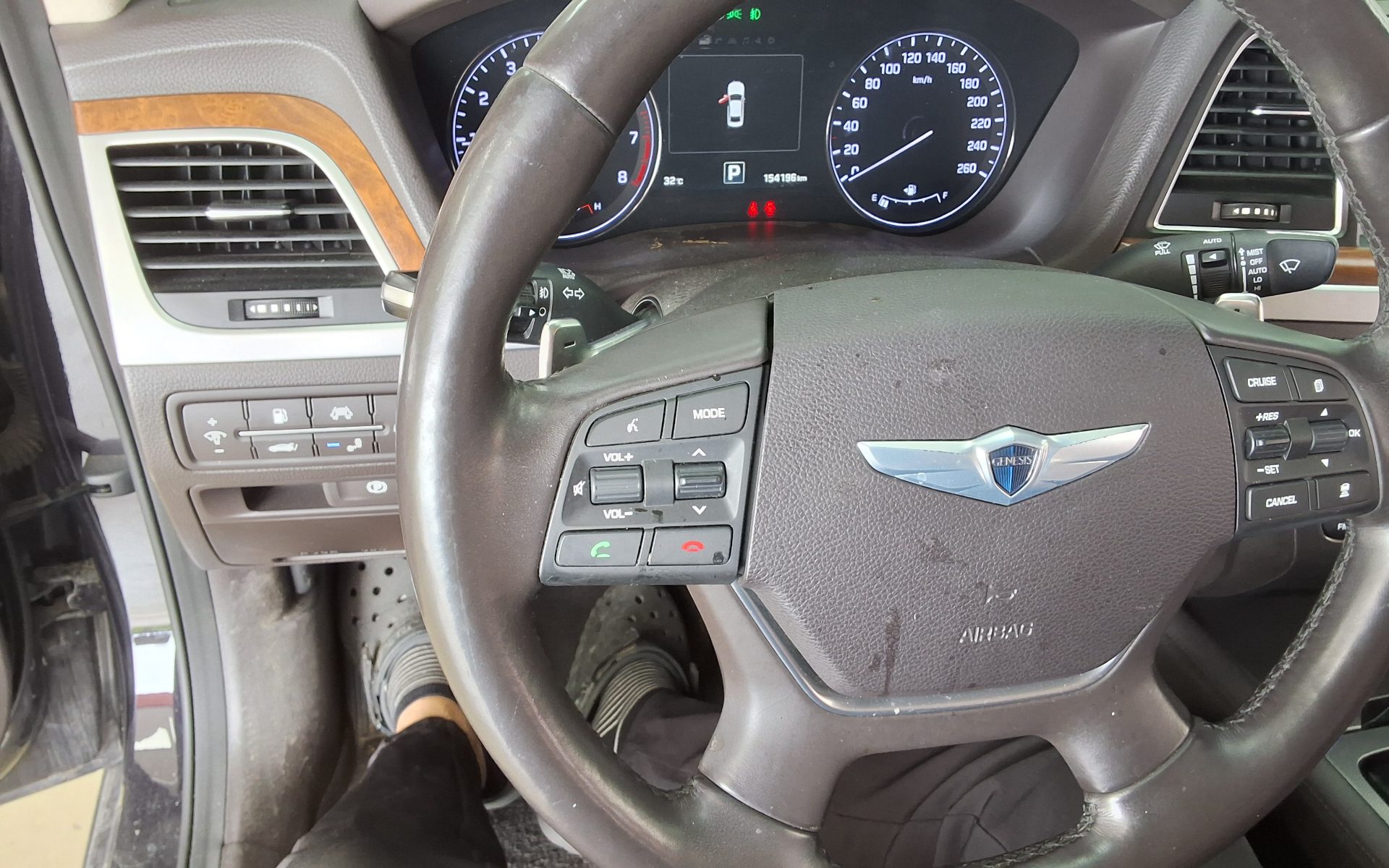 2016 - hyundai g380