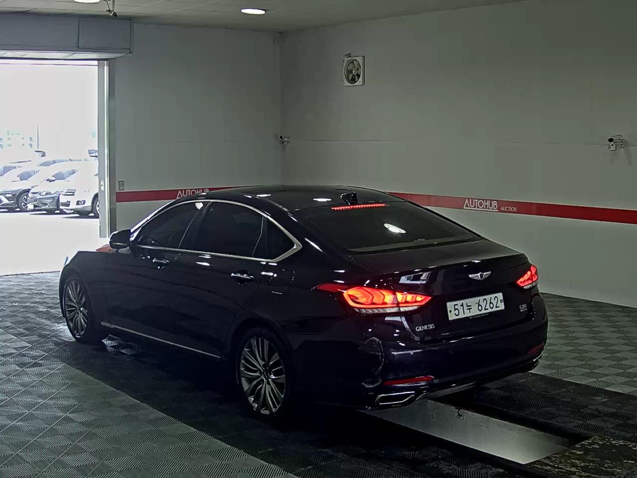 2016 - hyundai g380