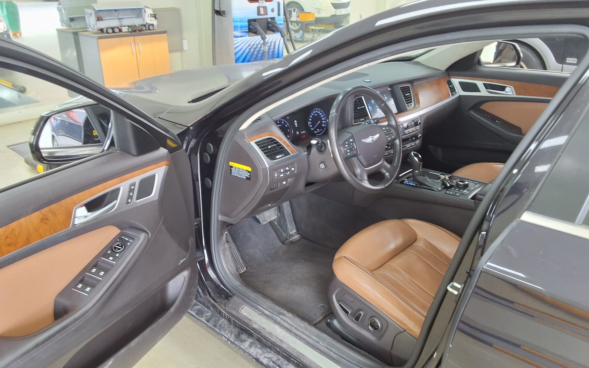 2016 - hyundai g380
