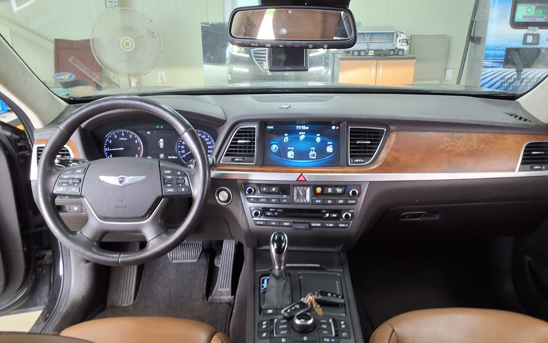 2016 - hyundai g380