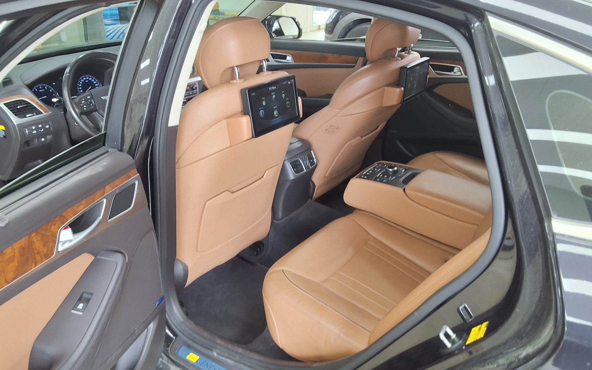 2016 - hyundai g380