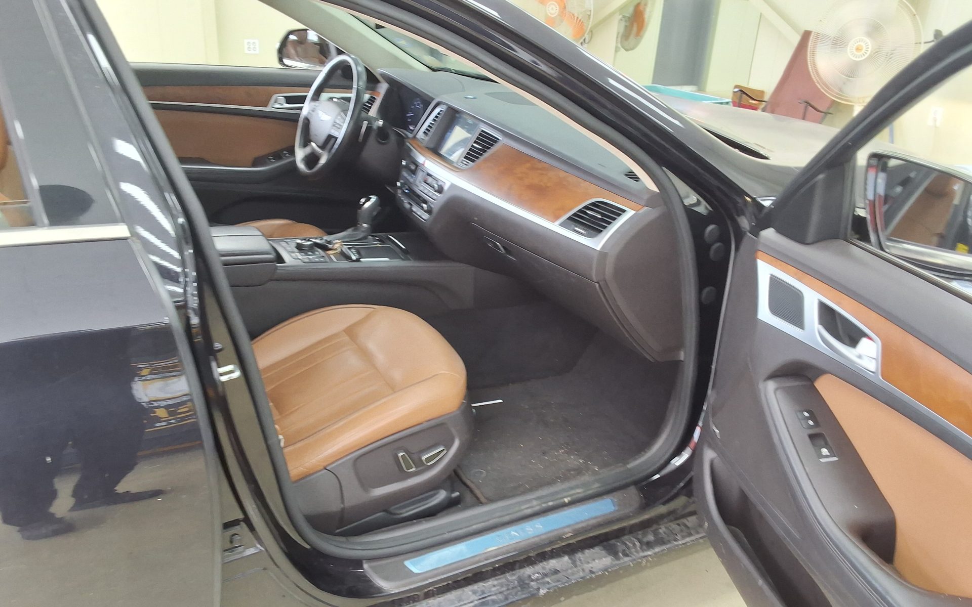 2016 - hyundai g380
