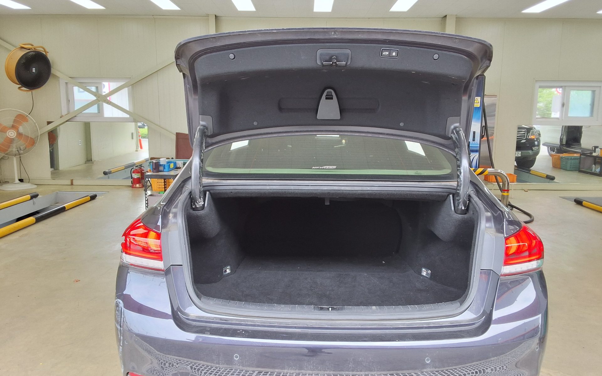2016 - hyundai g380