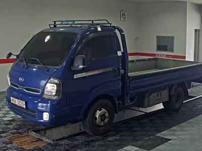 KIA BONGO III CARGO TON STANDARD CAB EXTRA WHEELBASE