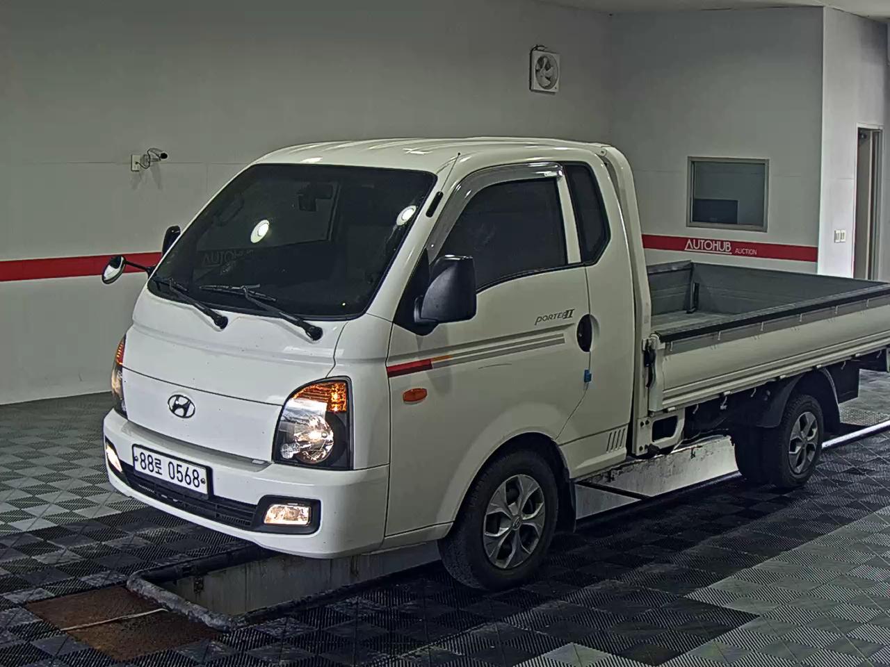 2019 - hyundai porter