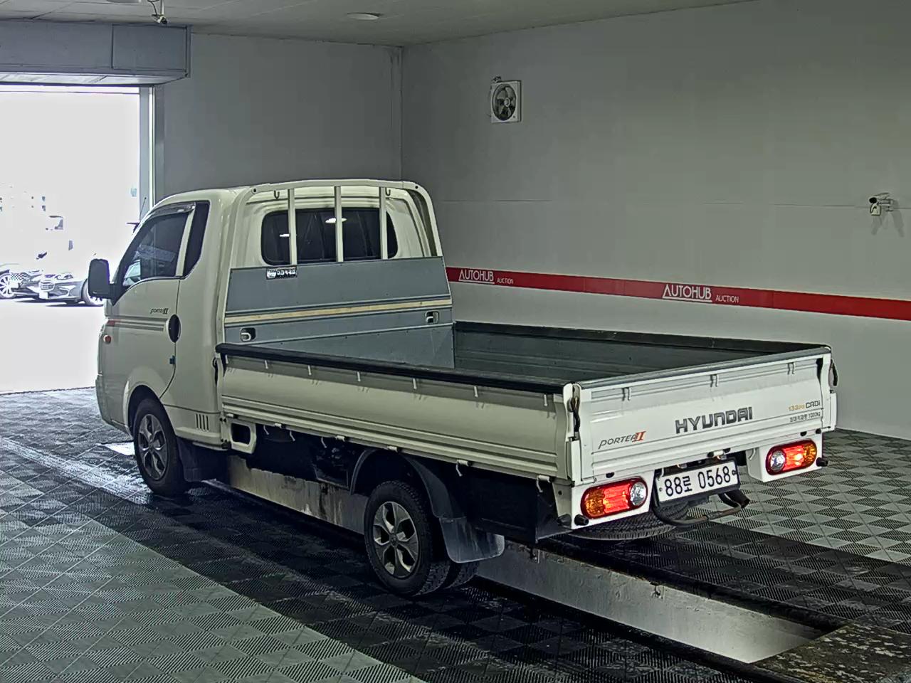 2019 - hyundai porter