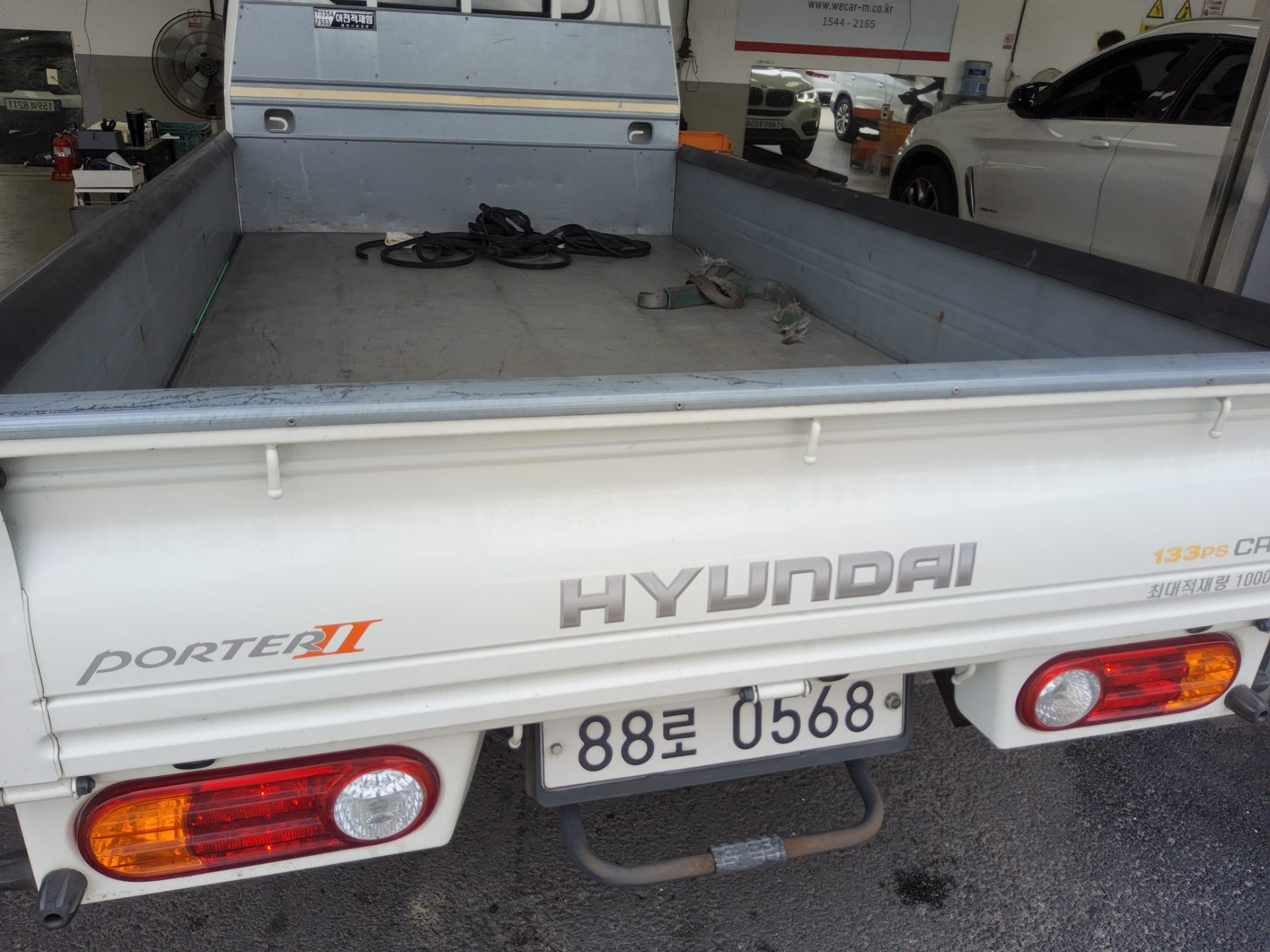2019 - hyundai porter