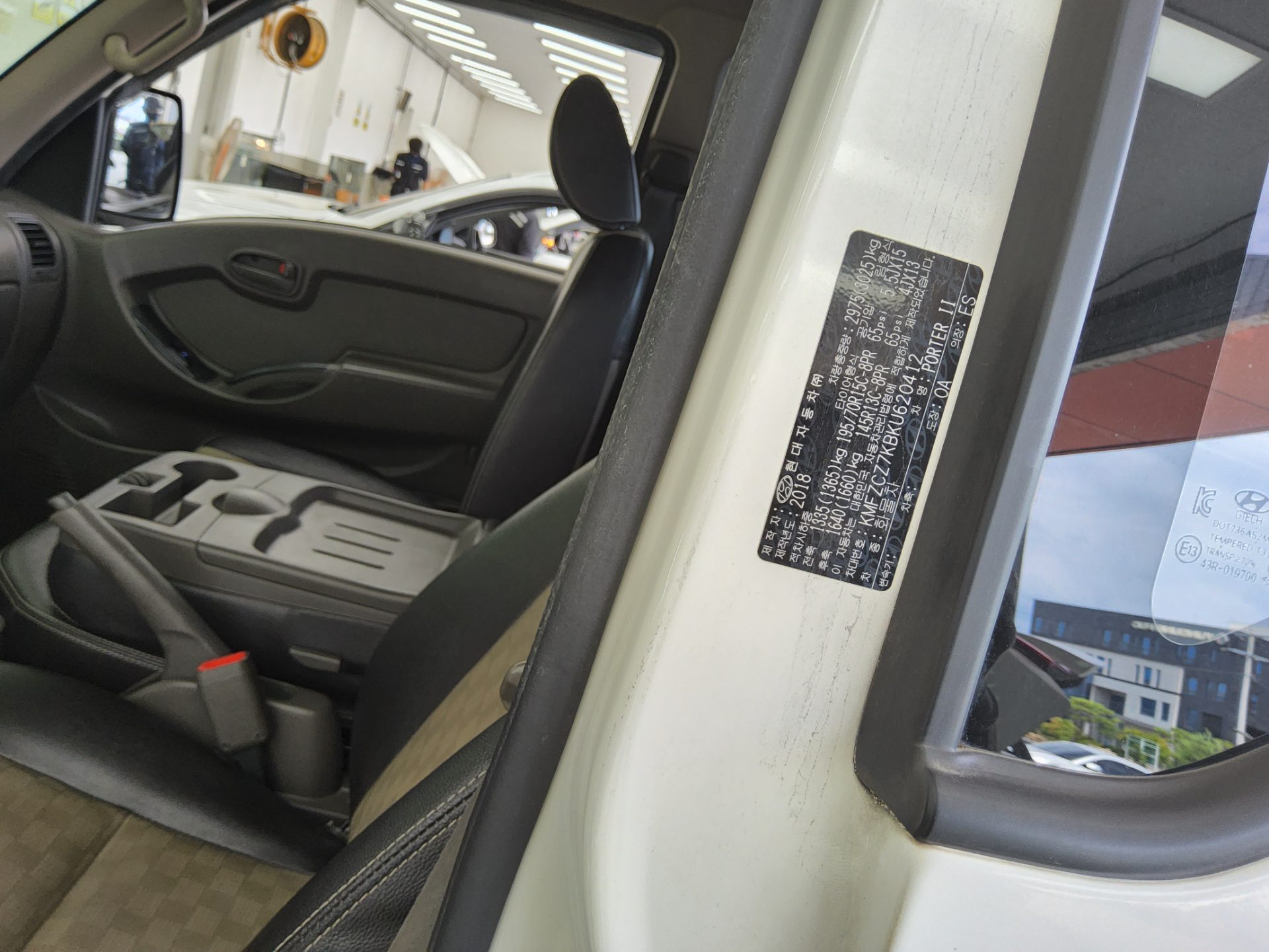 2019 - hyundai porter