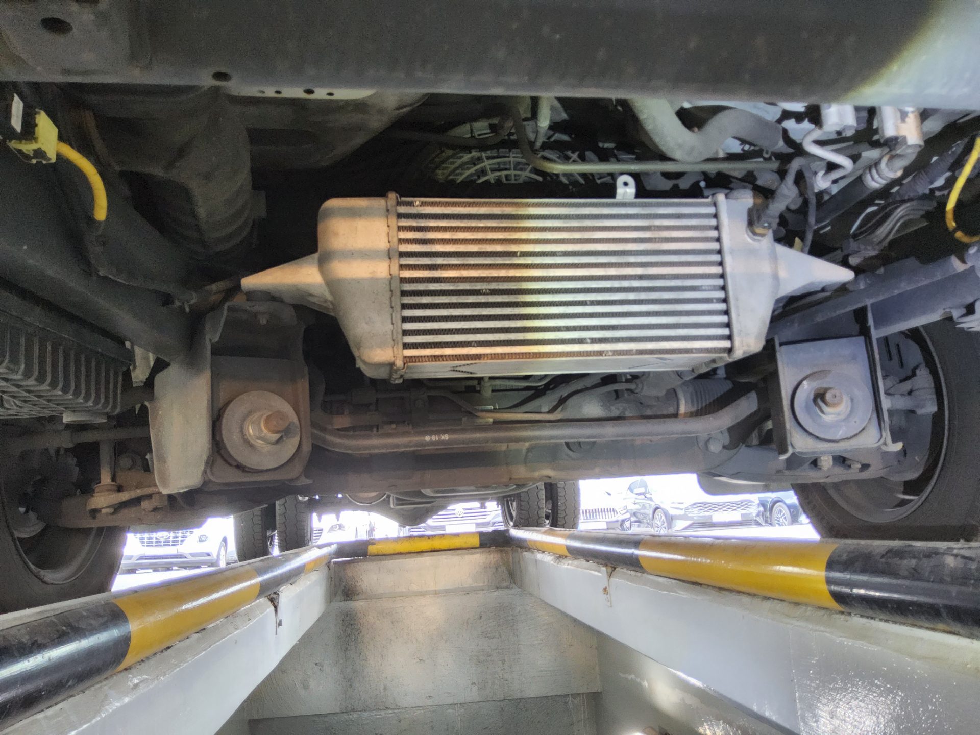 2019 - hyundai porter