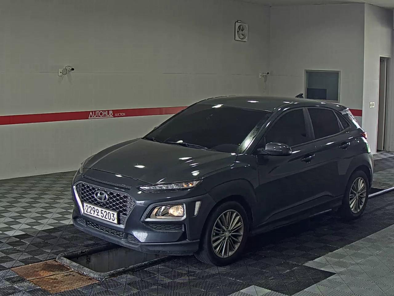 2020 - hyundai kona