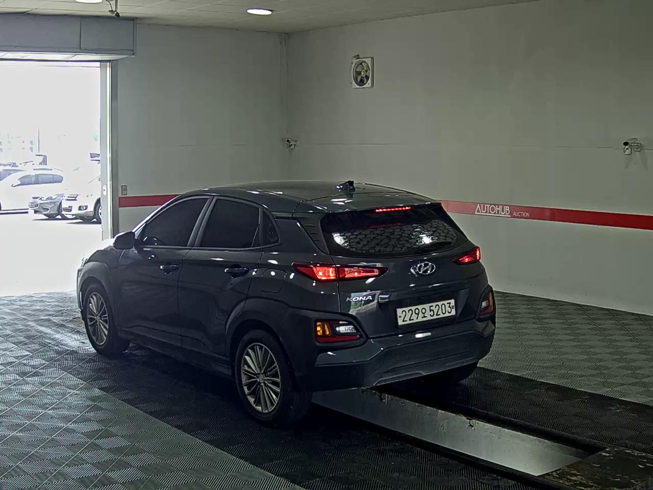 2020 - hyundai kona