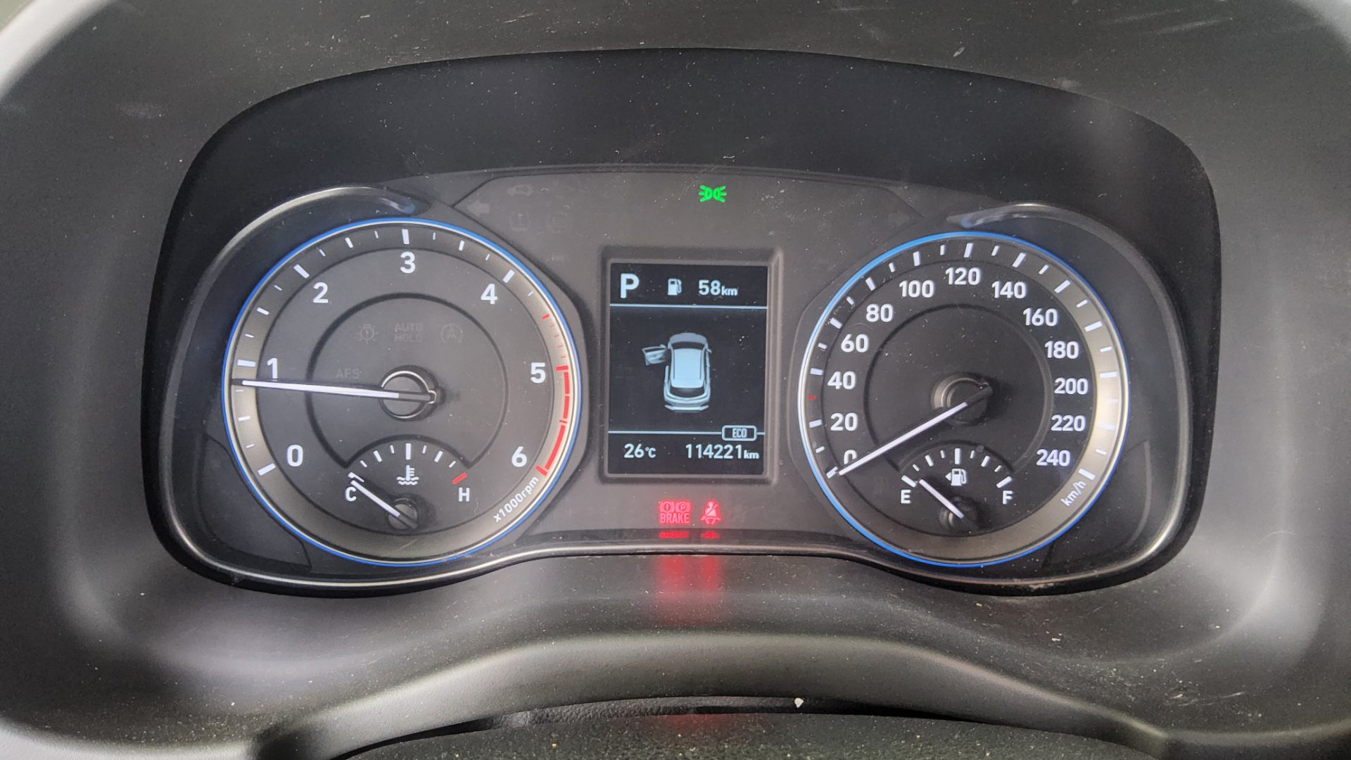 2020 - hyundai kona