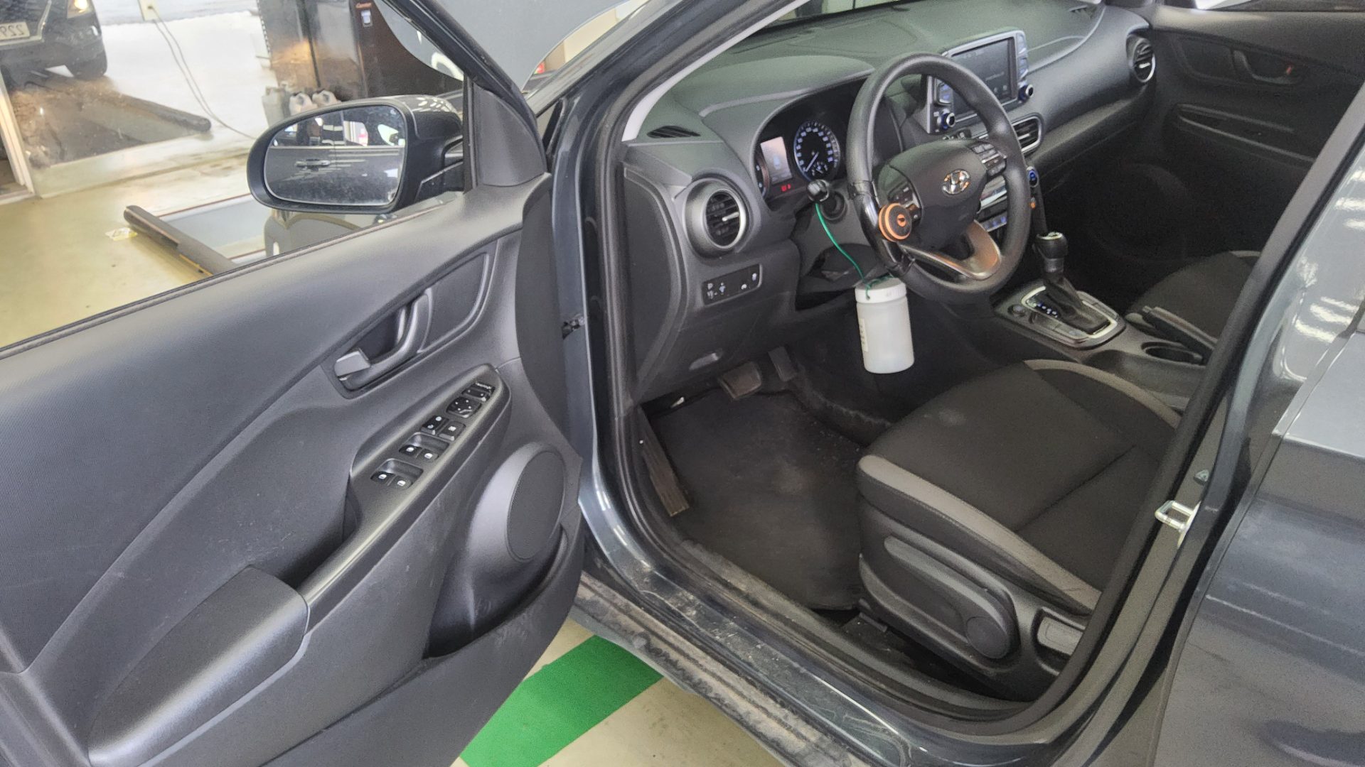 2020 - hyundai kona