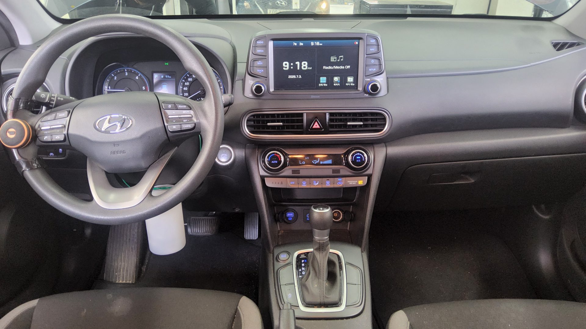2020 - hyundai kona