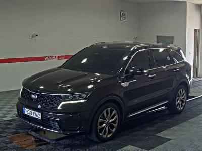 KIA SORENTO (MQ4)