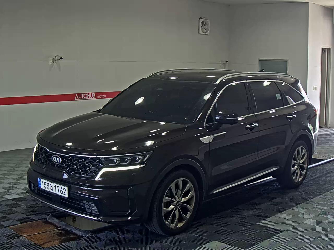 2021 - kia sorento