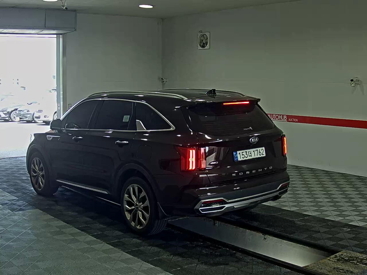 2021 - kia sorento