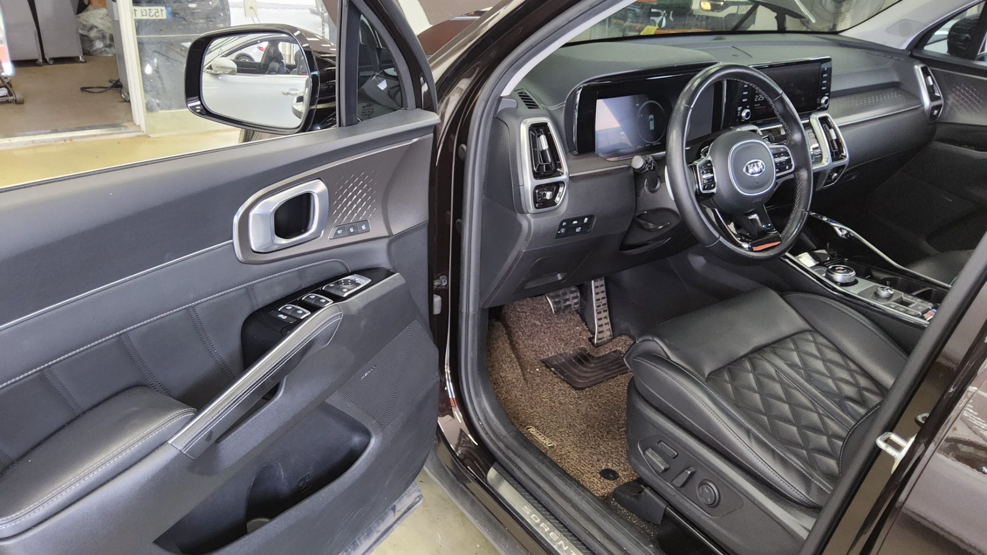 2021 - kia sorento