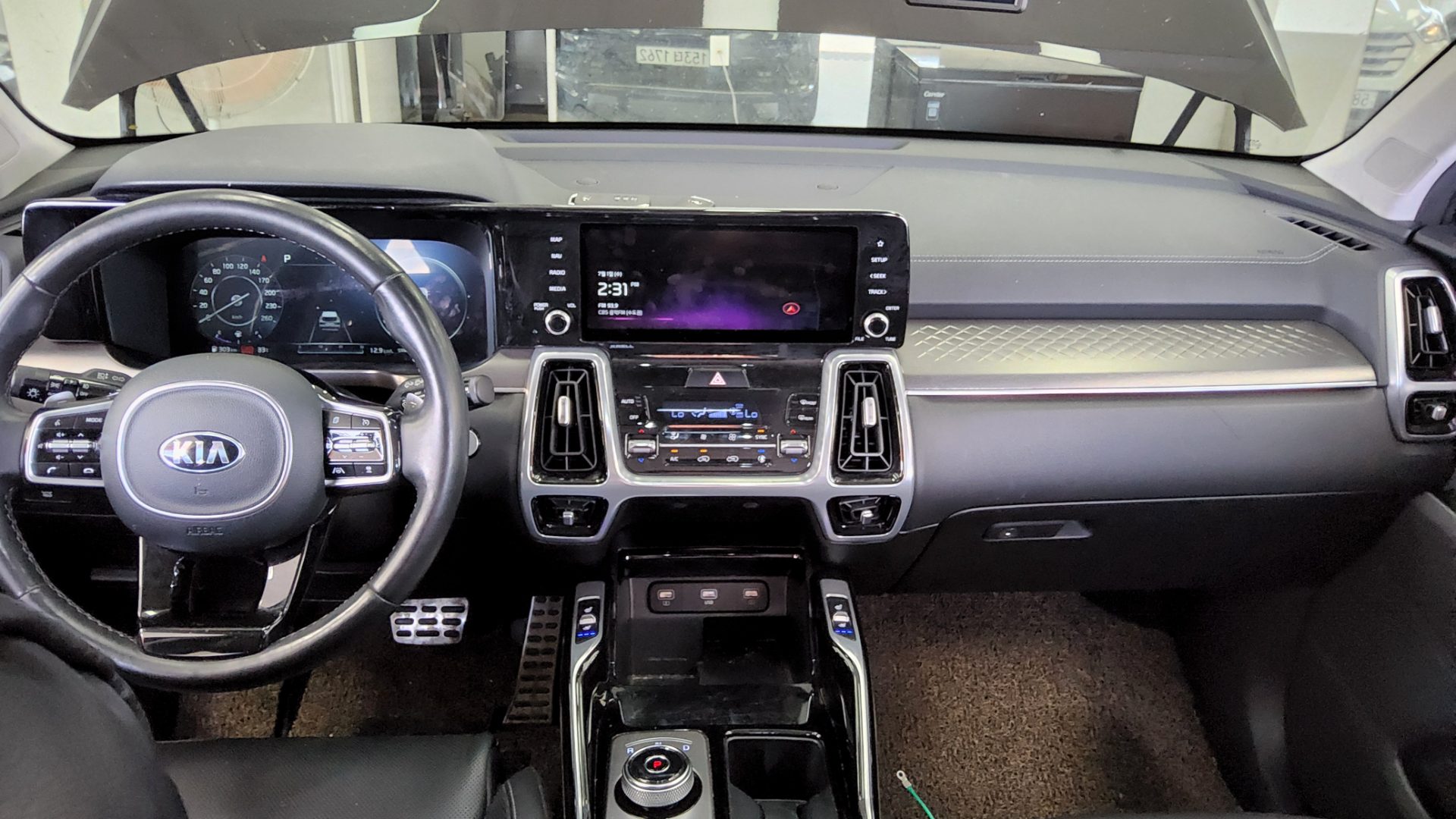 2021 - kia sorento