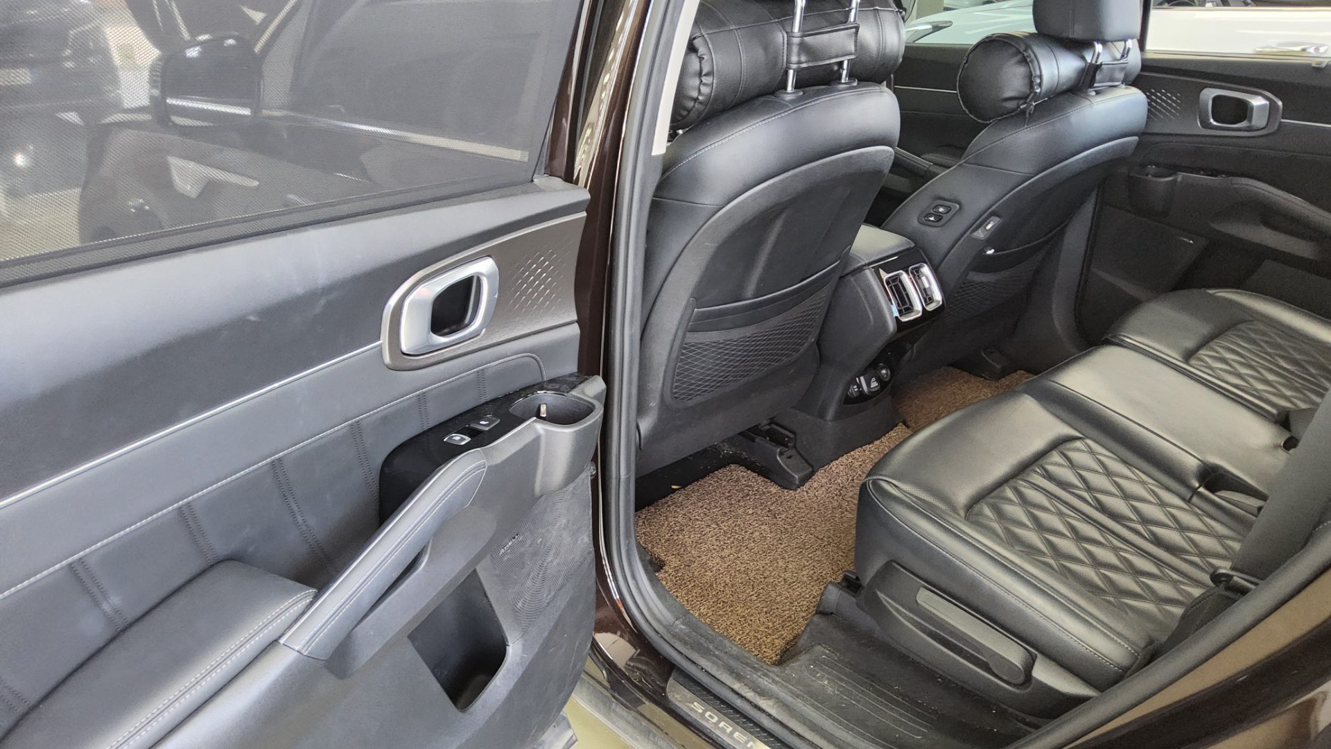 2021 - kia sorento