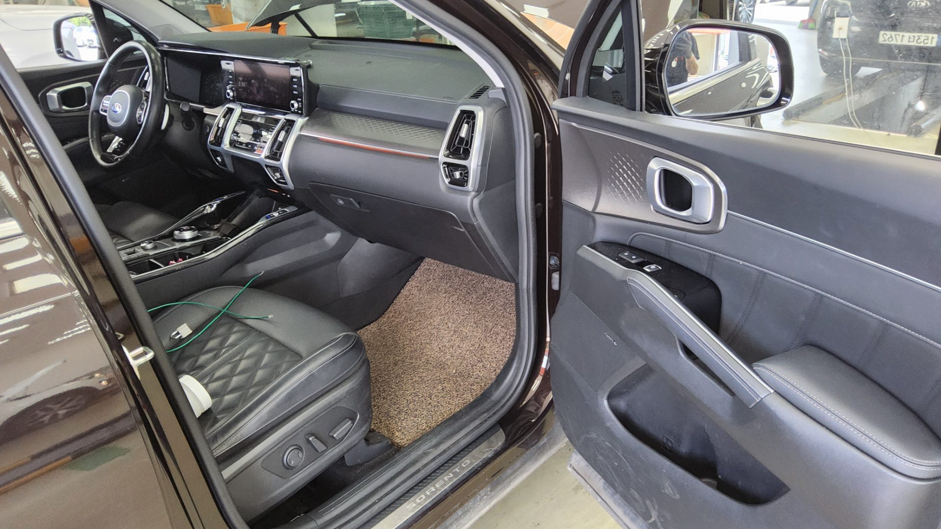 2021 - kia sorento