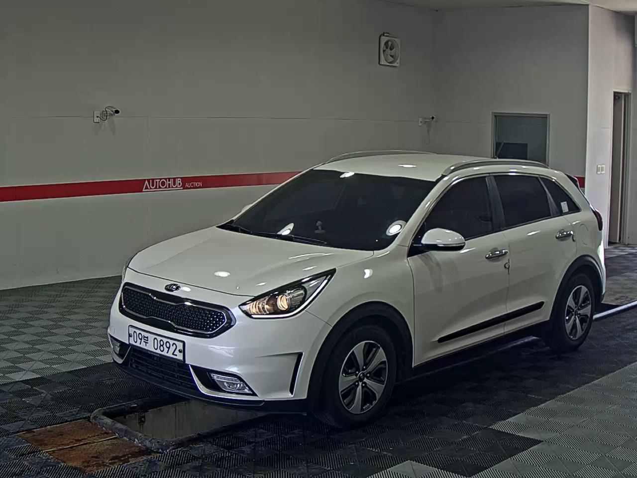 2017 - kia niro