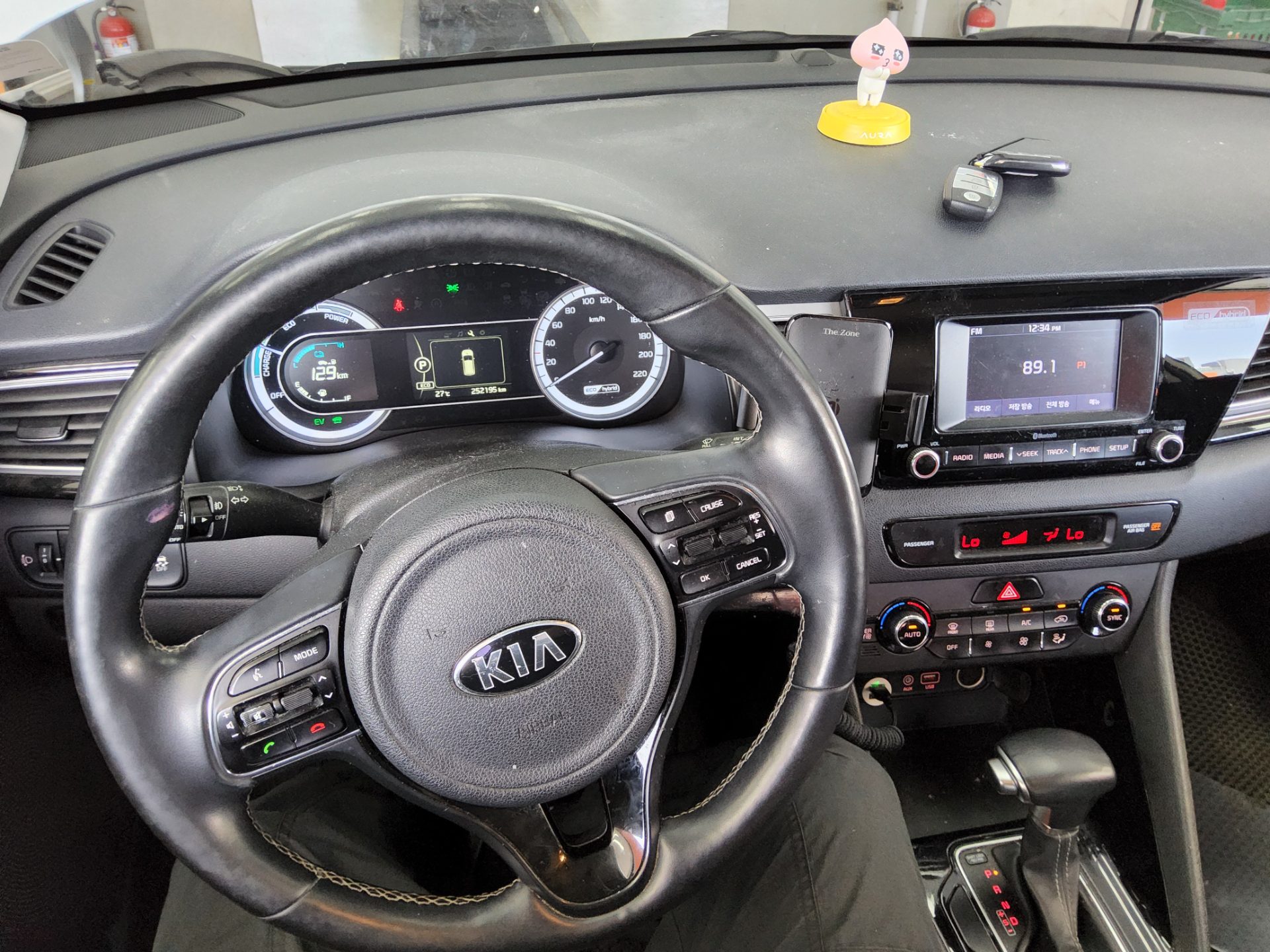 2017 - kia niro