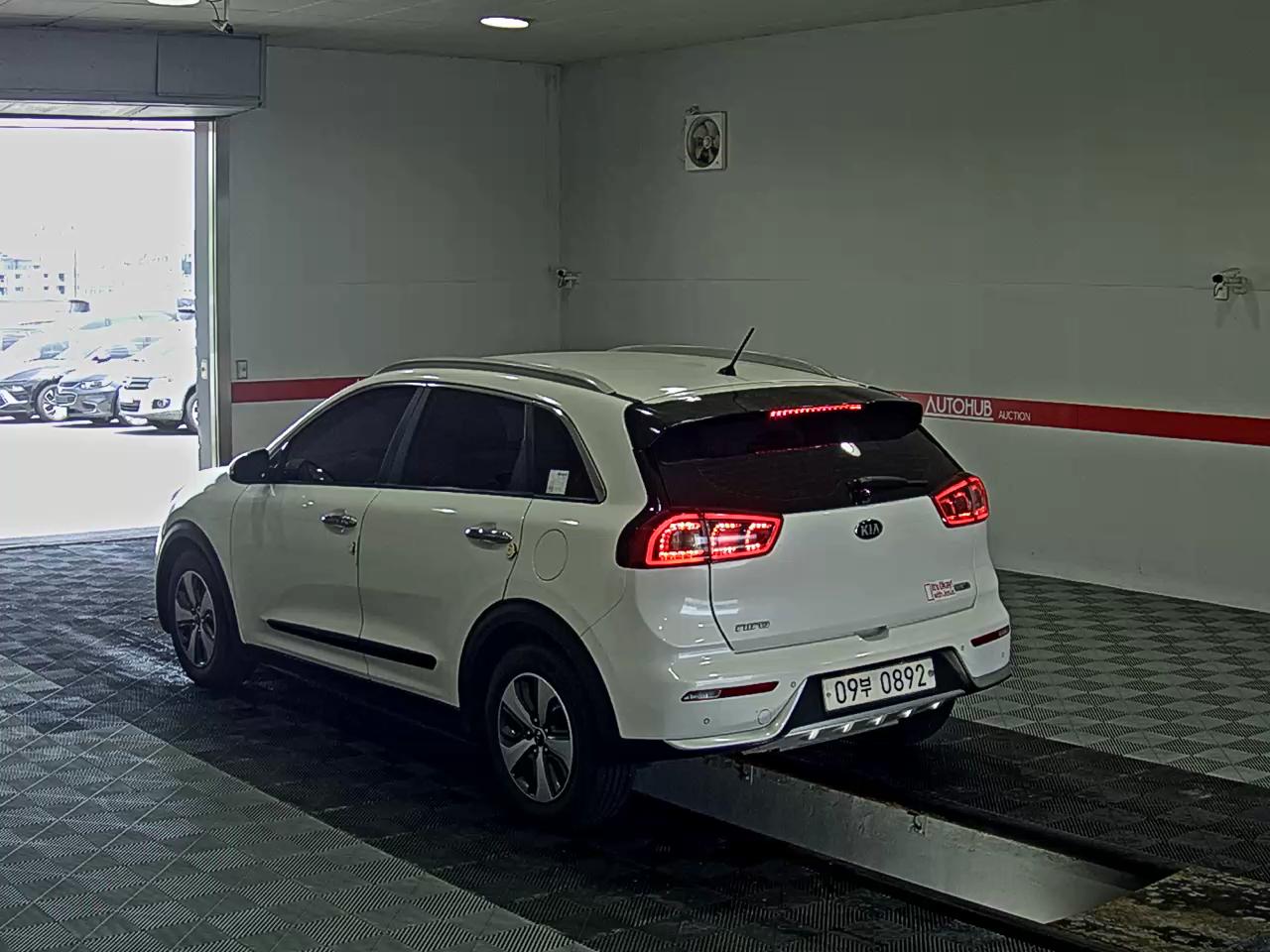 2017 - kia niro