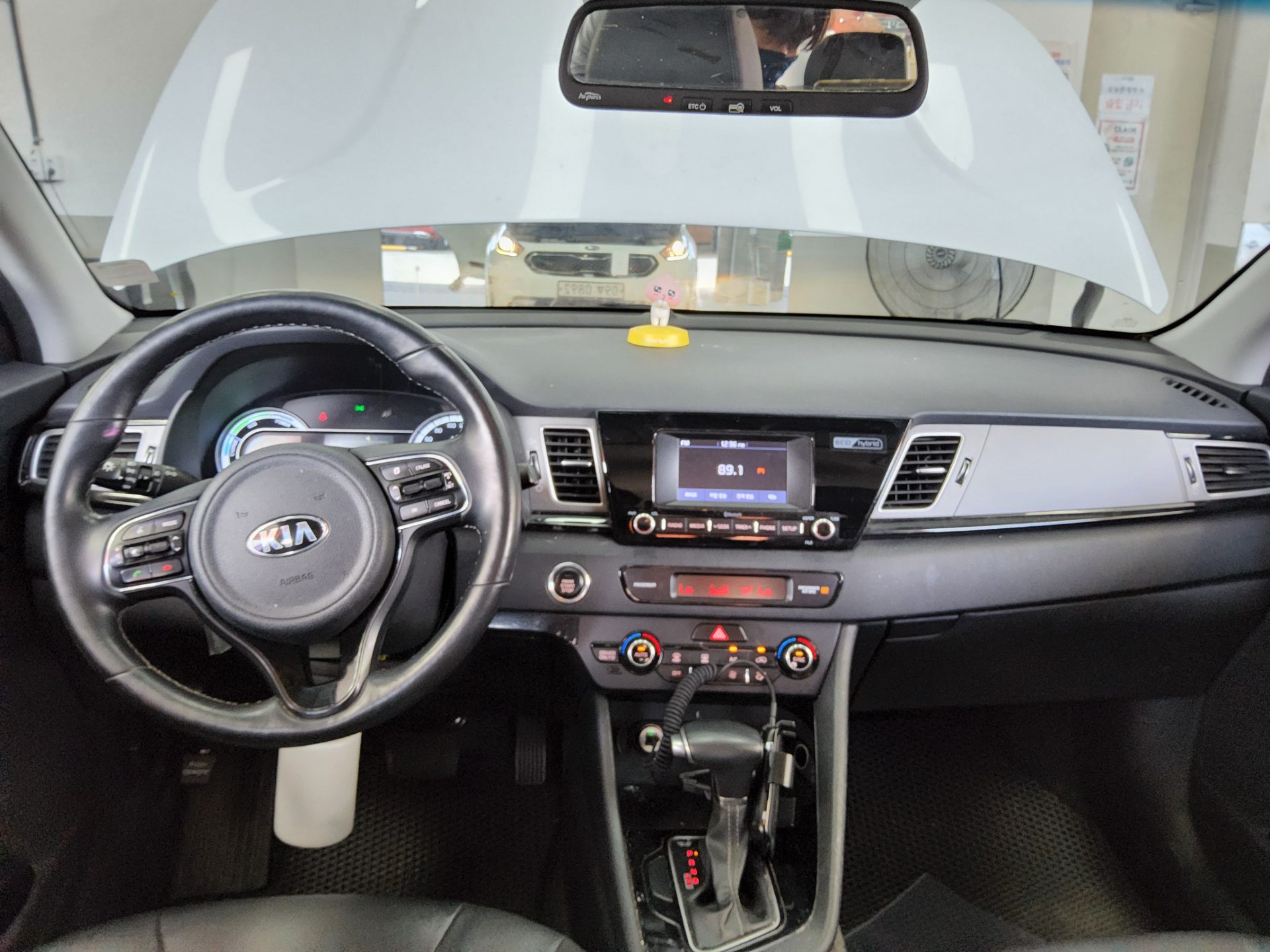 2017 - kia niro