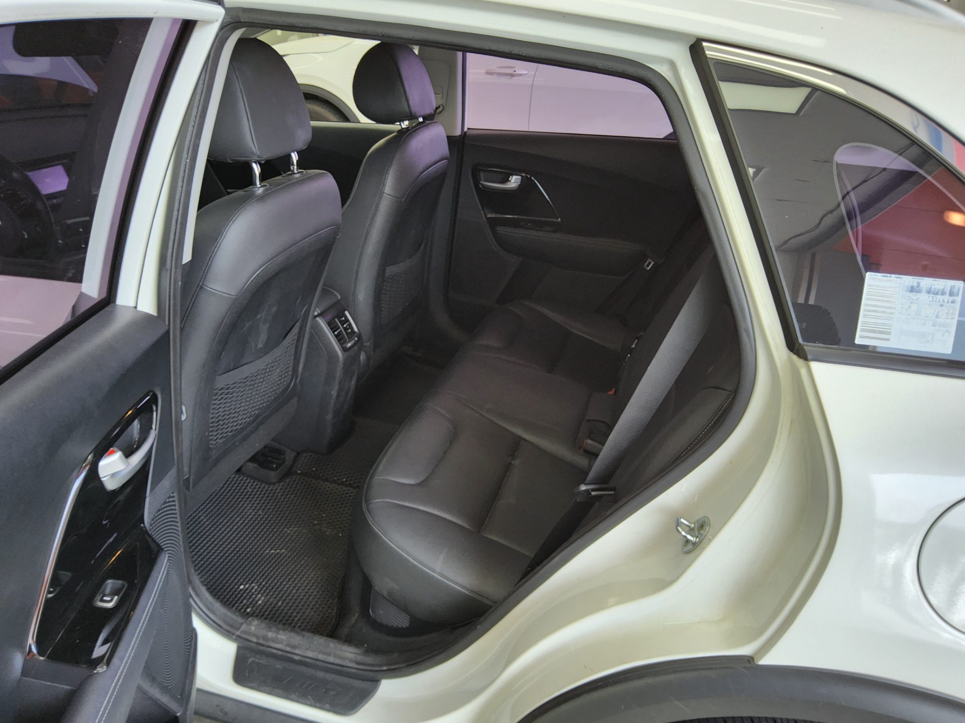 2017 - kia niro