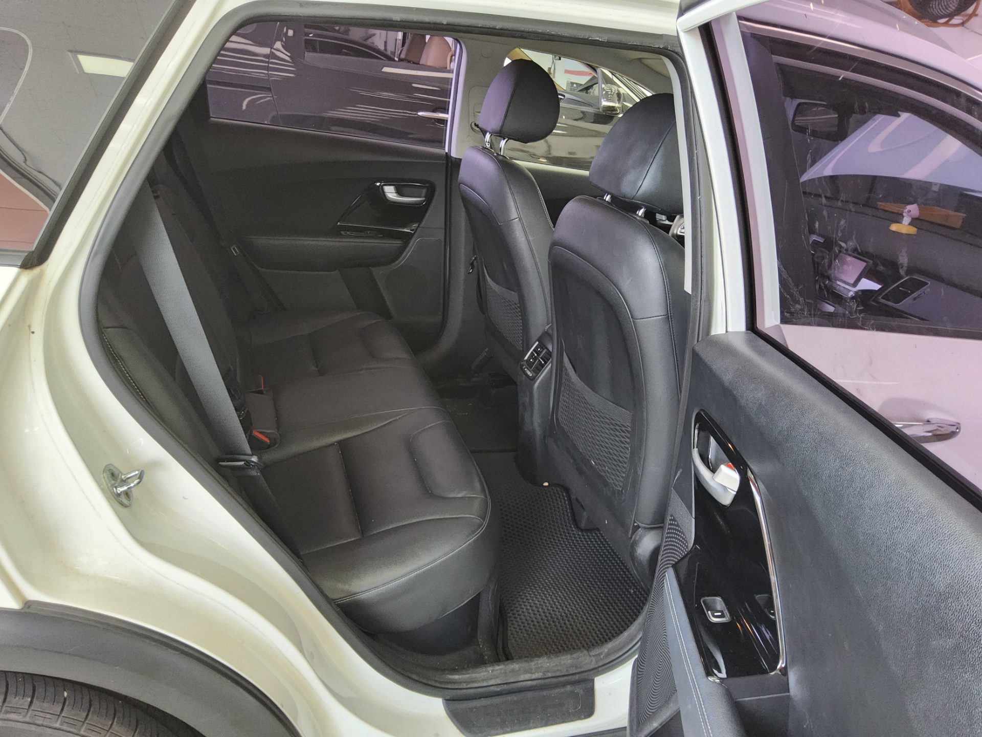 2017 - kia niro
