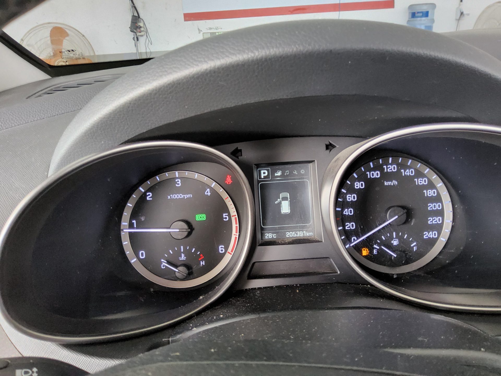 2016 - hyundai santa fe