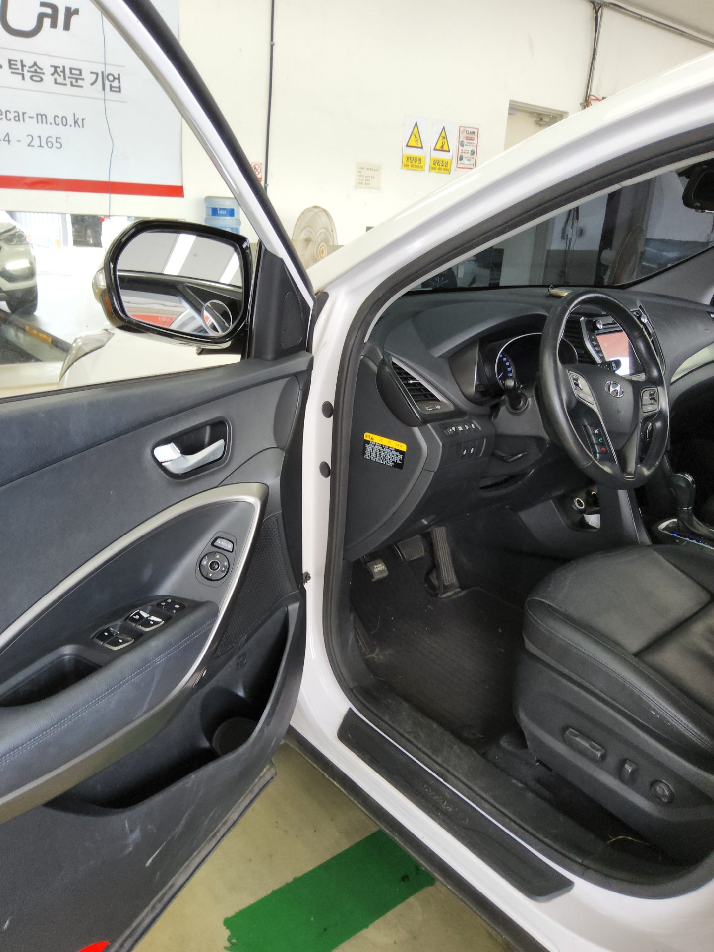2016 - hyundai santa fe