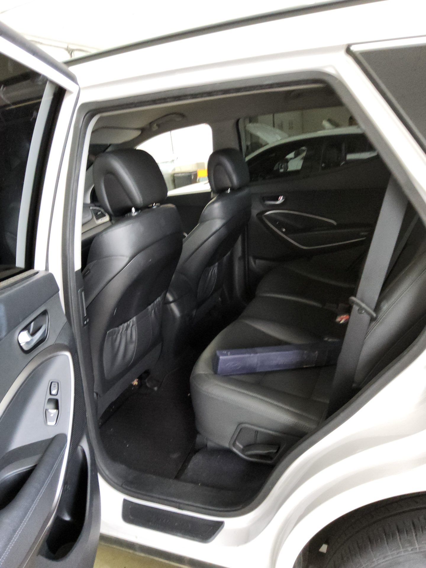 2016 - hyundai santa fe