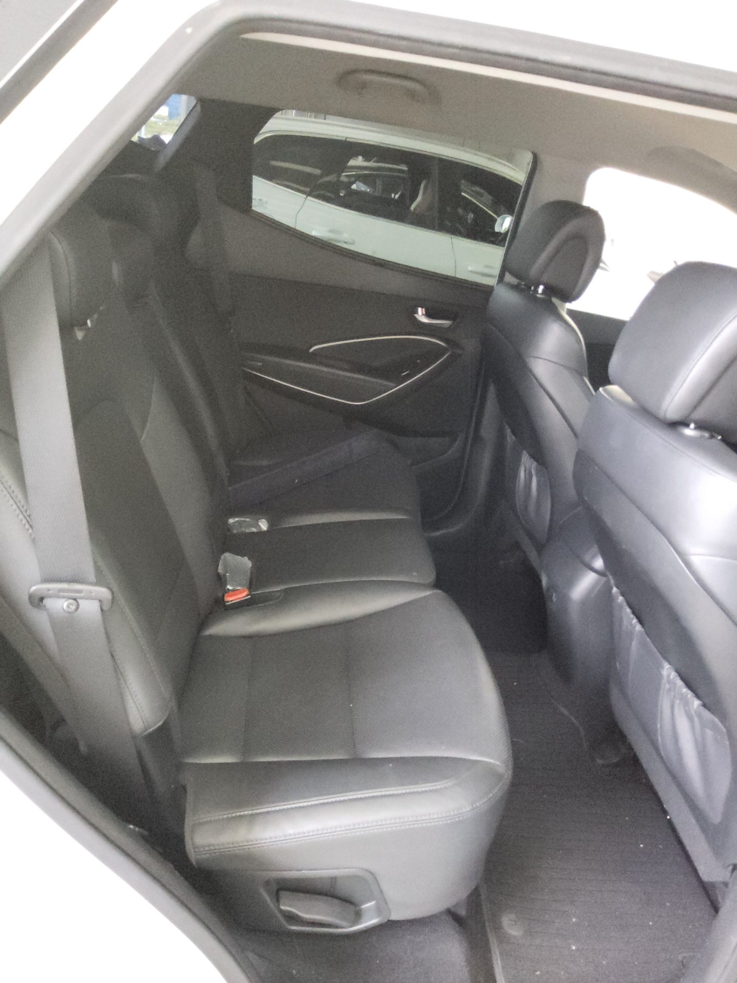 2016 - hyundai santa fe
