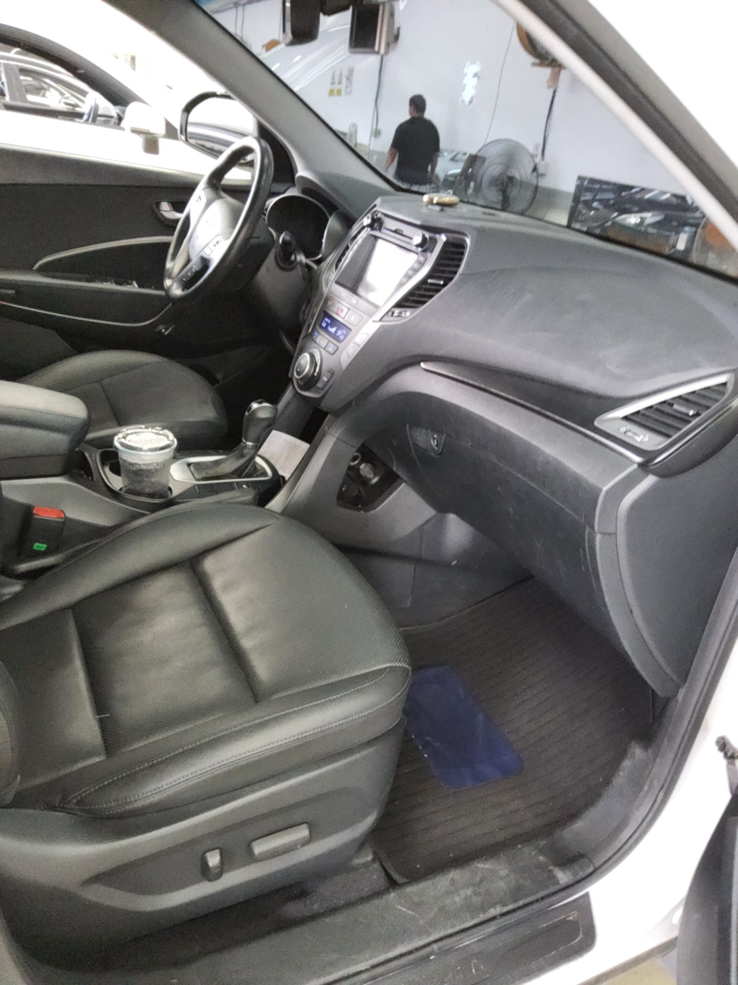 2016 - hyundai santa fe