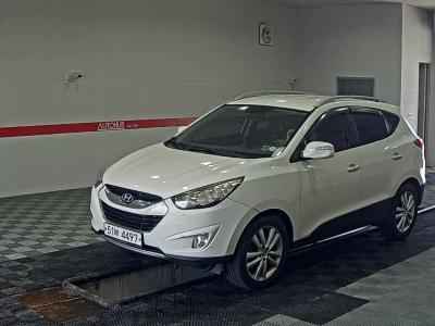 HYUNDAI TUCSON ix R20 LX20 PACK