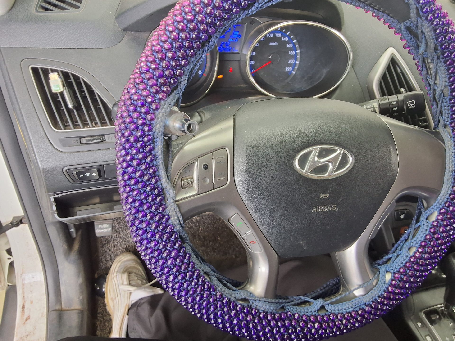 2011 - hyundai tucson