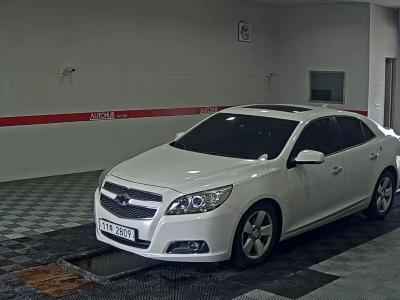 CHEVROLET (DAEWOO) MALIBU DELUXE PACK
