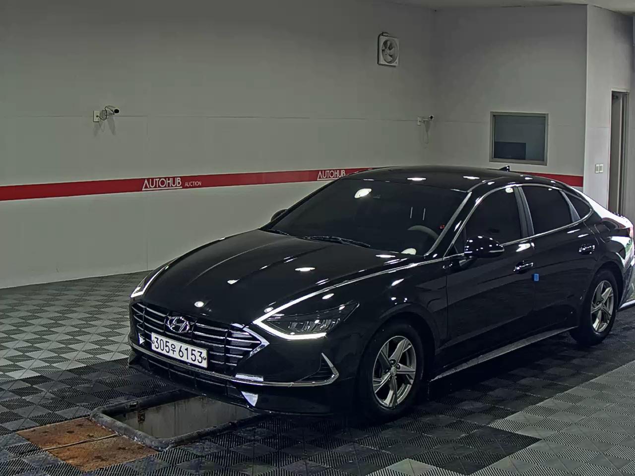 2020 - hyundai sonata