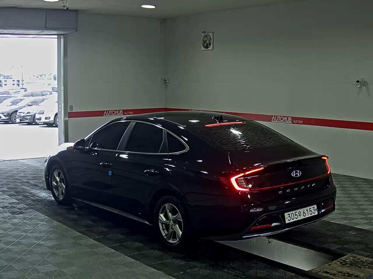 2020 - hyundai sonata